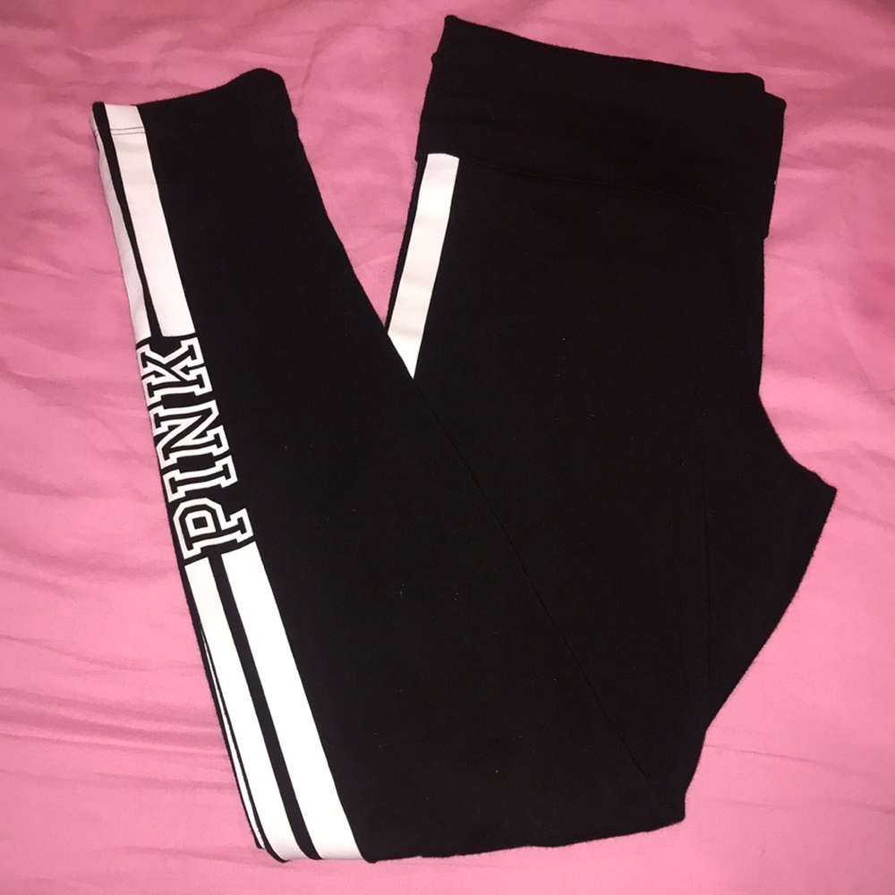 Mid Rise VS PINK Yoga Legging
